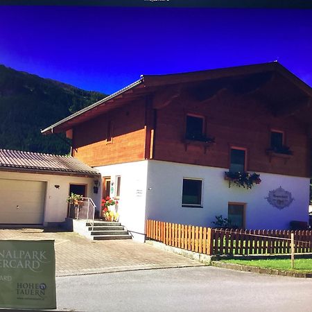 Apartamento Wagnerhaeusl Bramberg am Wildkogel Exterior foto