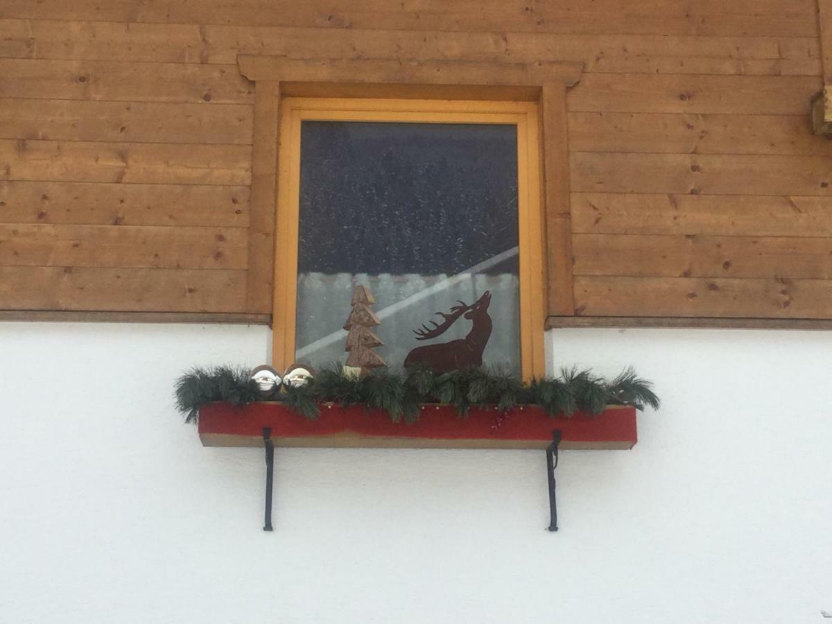 Apartamento Wagnerhaeusl Bramberg am Wildkogel Exterior foto