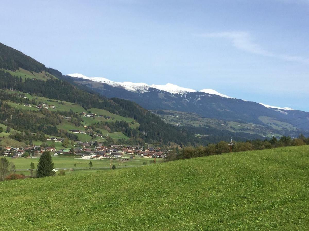 Apartamento Wagnerhaeusl Bramberg am Wildkogel Exterior foto