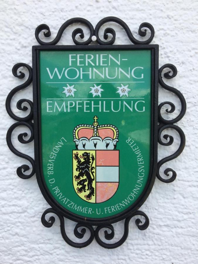 Apartamento Wagnerhaeusl Bramberg am Wildkogel Exterior foto